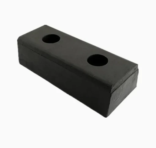 Blocco paraurti in gomma EPDM anti-collisione