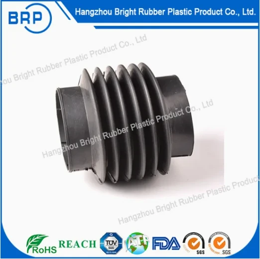 Costimized Accordion FKM Rubber Bellows high quality
