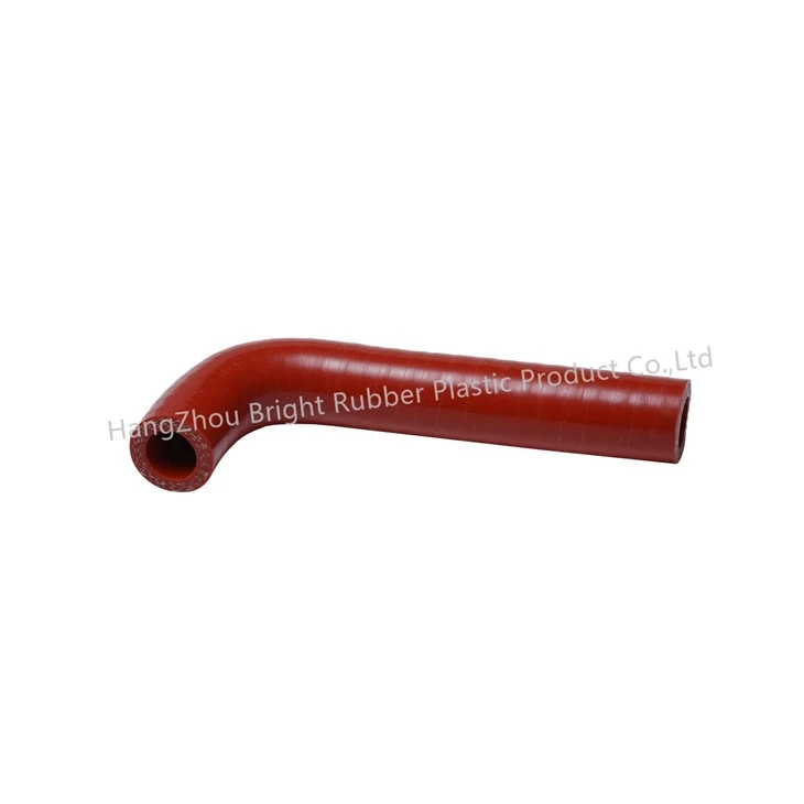 Produttore personalizzato ad alta resistenza tubi in gomma EPDM per autoveicoli tubo flessibile di aspirazione aria acqua refrigerante radiatore