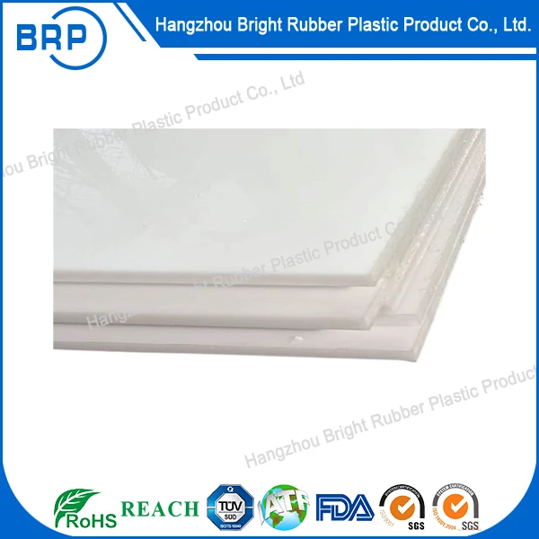 Wear Resistant And Rigid Plastic Material High Density Polyethylene Board /HDPE Sheet Price/HDPE Panel/PP Plastic Sheet