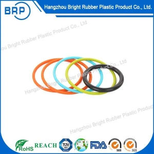Stampaggio di O-ring in silicone