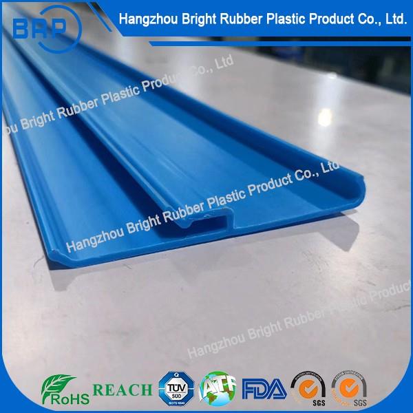 HDPE CUSTOM PLASTIC PROFILE EXTRUSIONS