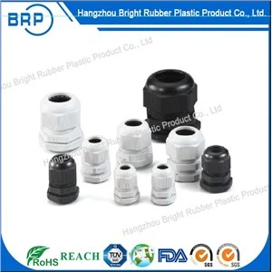 Pressacavi in ​​plastica di nylon Tipo PG / Filettatura NPT