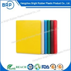 Prodotti in plastica per iniezione di taglieri in PE personalizzati