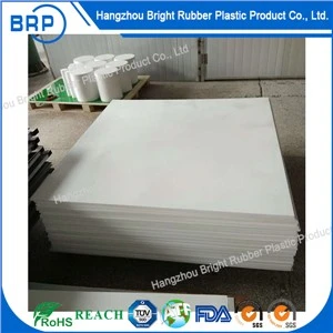 Foglio/blocco in PTFE CNC personalizzato